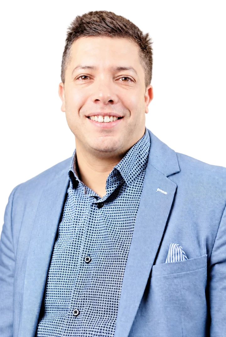 Salem Ayachi, CEO & fondateur de SS2R